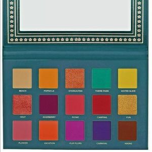 Eyeshadow palette